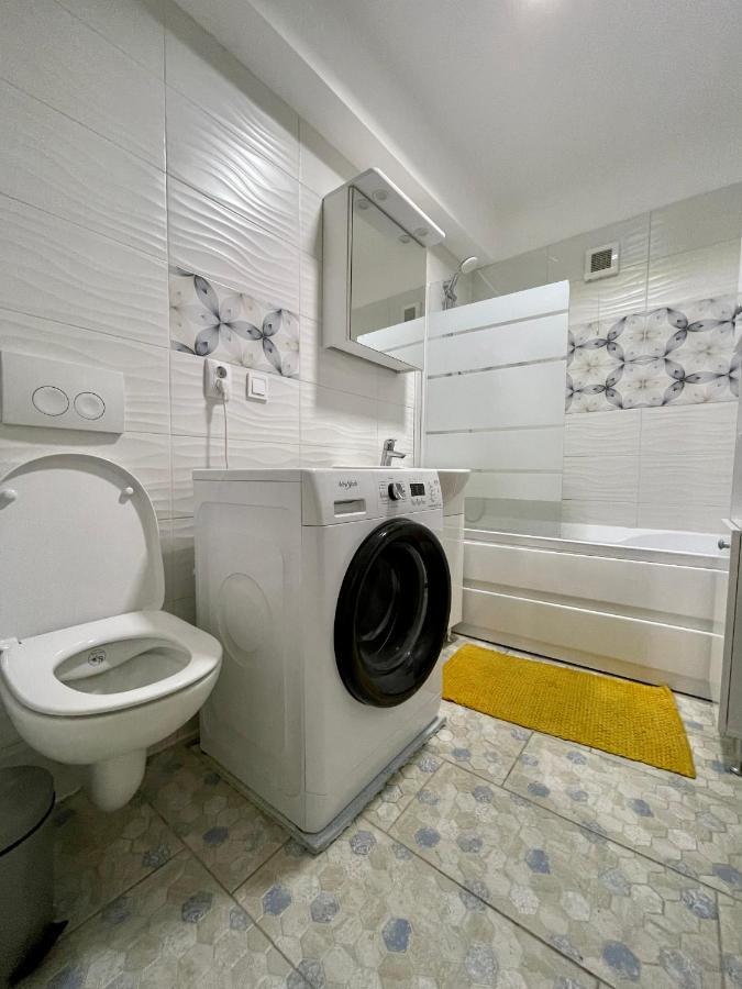 Cozy Central One Bedroom クルージュ＝ナポカ エクステリア 写真